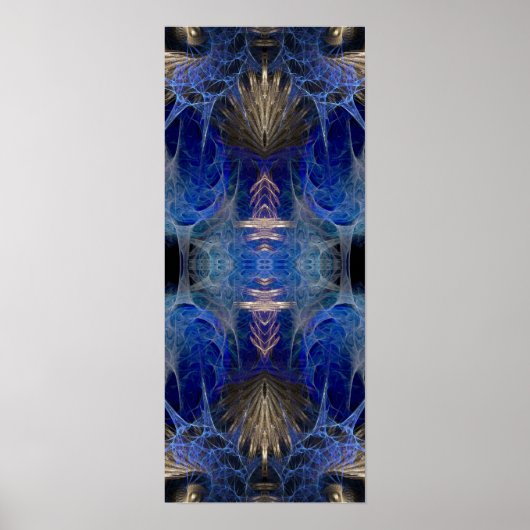 FRACTOTEM #002 Poster (Vorne)