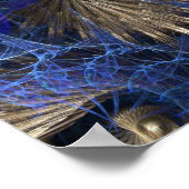 FRACTOTEM #002 Poster (Ecke)