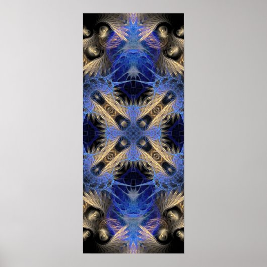 FRACTOTEM #003 Poster (Vorne)