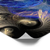 FRACTOTEM #003 Poster (Ecke)