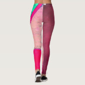Fracture2 Leggings (Rückseite)
