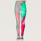 Fracture2 Leggings (Vorderseite)