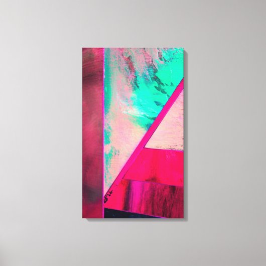 Fracture#2 Leinwanddruck (Vorderseite)