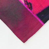 Fracture Fleece Blanket (Ecke)