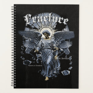 Fracture - Gothic Streetwear Design Planer