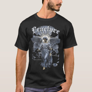Fracture - Gothic Streetwear Design T-Shirt