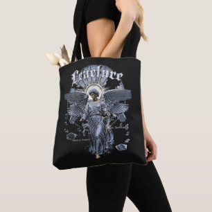 Fracture - Gothic Streetwear Design Tasche