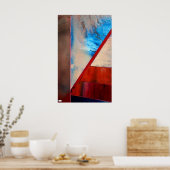 Fracture Poster (Küche)