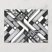 Fracture Postkarte (Vorderseite)