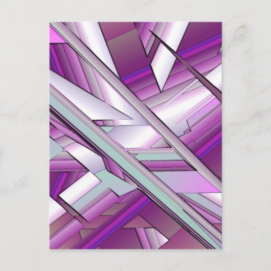 Fracture Postkarte (Vorderseite)