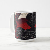 Fractured Bonds – Dark Relationship Stories & Real Kaffeetasse (Vorderseite Links)