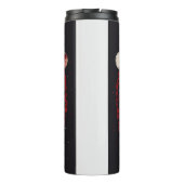 Fractured Bonds – Dark Relationship Stories & Real Thermosbecher (Rückseite)