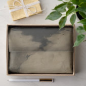 Fractured Flight Gothic Lace Butterfly - Dark Goth Seidenpapier (Geschenk)