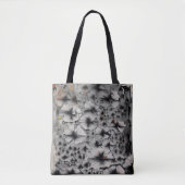 Fractured Florals Tasche (Vorderseite)