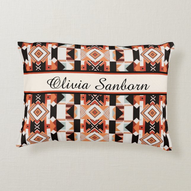 Fractured Harmony  Dekokissen (Rückseite)