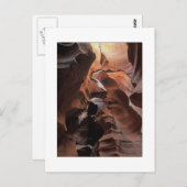 "Fractured Light" Postkarte (Vorne/Hinten)