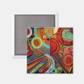 Fractured Magnet (Vorderseite/Rückseite)