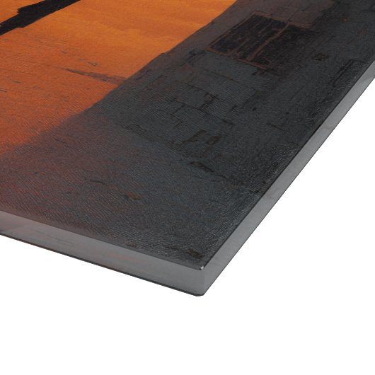 Fractured Mind Nr. 1 Schneidebrett (Ecke)