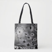 Fractured Sky Tasche (Vorderseite)