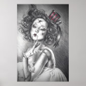Fracturing Beauty Poster Broken Doll Poster (Vorne)