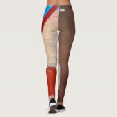 Fracturing Leggings (Rückseite)