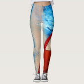 Fracturing Leggings (Vorderseite)