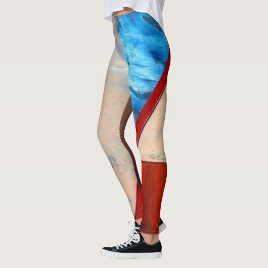 Fracturing Leggings (Links)