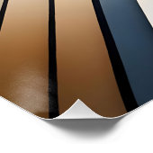 Fracturing-Perspektiven Poster (Ecke)