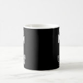 Frag deine Mutter, ob mein Bart Wikinger kitzelt Kaffeetasse (Mittel)