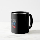 frag deine Mutter Tasse (VorderseiteRechts)
