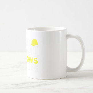 Frag dem Foreman, er weiß alles Tasse