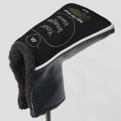 Frag der Boss Vater Alligator Snapping Turtle Golf Headcover (3/4 Vorderseite)