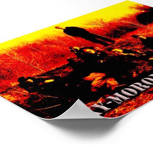 Frag Fest 001 Poster (Ecke)