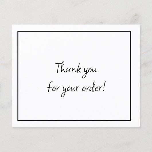 Frag für das Logo für die Kundenübersicht Flyer (Hinten)