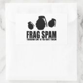 Frag Grenade Stickers (Tasche)