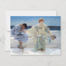 Frag Me No more von Alma Tadema Wedding