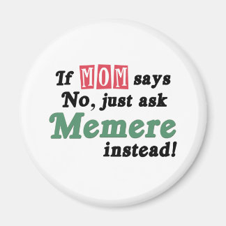 Frag Memere Magnet