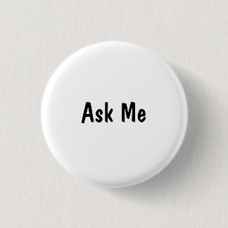 Frag mich button