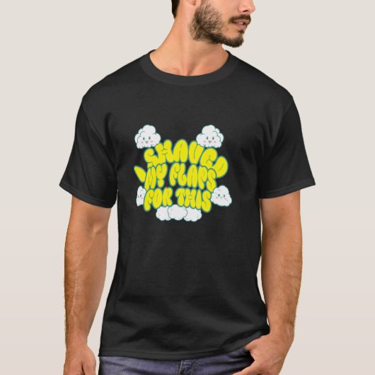 Frag mich nach meinem explosiven Durchfall Unangem T-Shirt (Vorderseite)