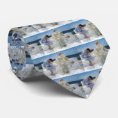 Frag mich nicht mehr von Sir Lawrence Alma Tadema Krawatte (Gerollt)