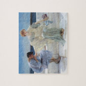 Frag mich nicht mehr von Sir Lawrence Alma Tadema Puzzle (Vertikal)