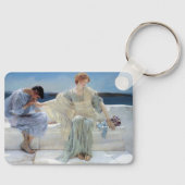 Frag mich nicht mehr von Sir Lawrence Alma Tadema Schlüsselanhänger (Vorderseite)
