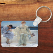 Frag mich nicht mehr von Sir Lawrence Alma Tadema Schlüsselanhänger (Vorderseite)