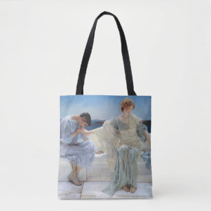 Frag mich nicht mehr von Sir Lawrence Alma Tadema Tasche