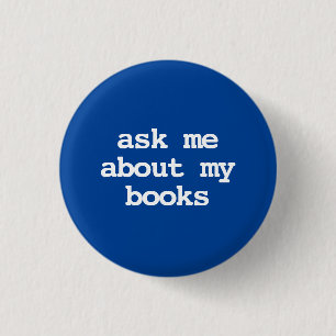 frag mich über meine Bücher Button