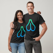 Frag mich über meine Hypophyse T-Shirt (Unisex)