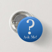 Frag mir - Alles Button (Vorne & Hinten)
