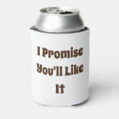 Frag mir, dir einen Vater-Witz zu erzählen Dosenkühler (Kanne Rückseite)