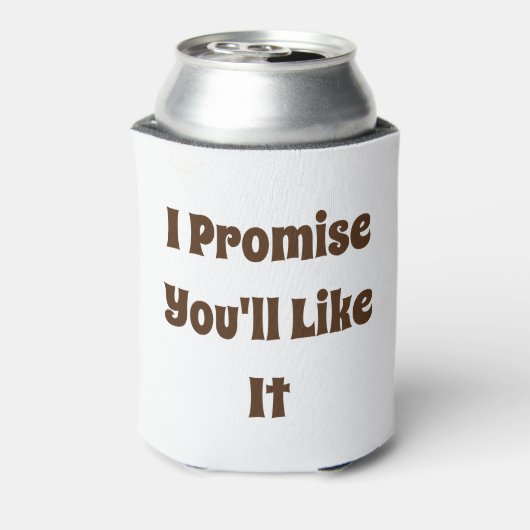 Frag mir, dir einen Vater-Witz zu erzählen Dosenkühler (Kanne Rückseite)