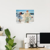 Frag mir kein Poster mehr (Heimbüro)